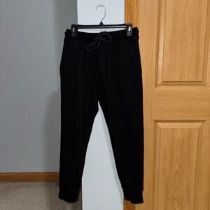 American Eagle Men’s Black Soft Loungewear Casual Jogger Sweatpants Size Small